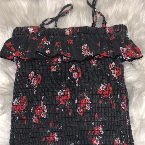 Cute tube top with straps (can be removed) - Picture 3 of 3